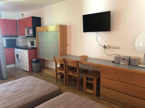 Appartement Brides-les-Bains 1 pièce 4 personnes - FR-1-512-6 - image 3