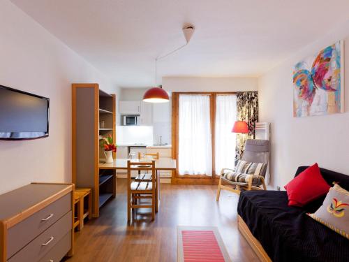 Studio cosy avec balcon sud, WiFi, animaux admis - FR-1-512-54 - La Tania