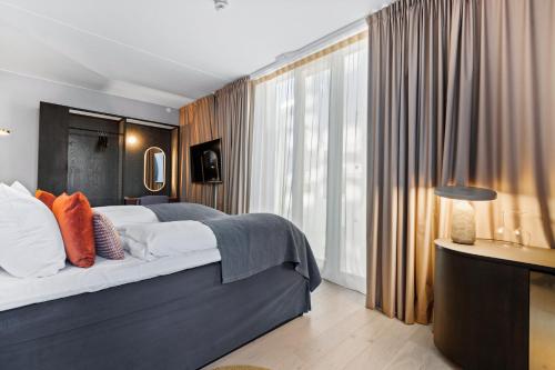 Clarion Hotel Oslo - main image