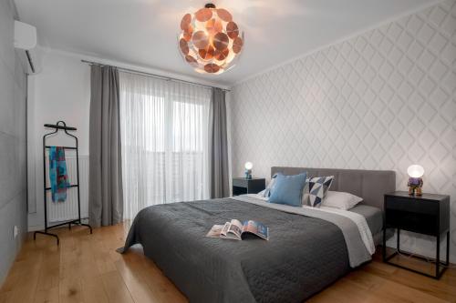 Premium Island Apartment, JJA Apartments, Breslau