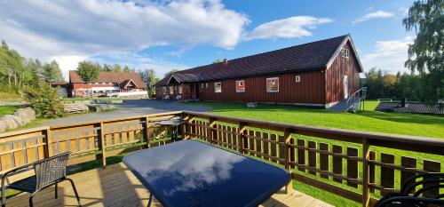 บริการและสิ่งอำนวยความสะดวก, Camp Sjusjøen in กลางเมืองลิลเฮัมเมอร์
