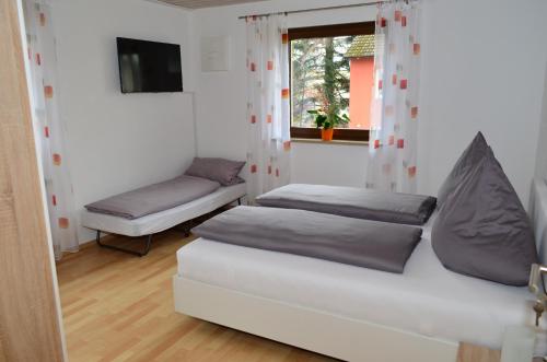 設施, 高布樂公寓 (Ferienwohnung Gabler) in 萊希河畔蘭茨貝格