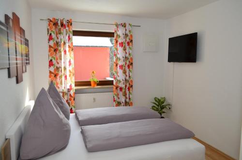 高布樂公寓 (Ferienwohnung Gabler) in 萊希河畔蘭茨貝格