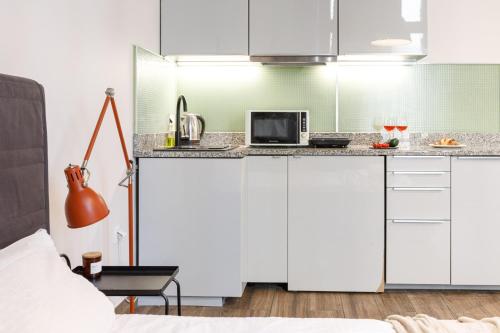 Golden Apartments Wroclaw- Cozy Studio - City Center&K27, Breslau (Foto 4)