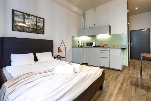 Golden Apartments Wroclaw- Cozy Studio - City Center&K27, Breslau (Foto 3)
