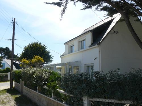 TY ME ZA - Maison jardin St Colomban - C143 - Location saisonnière - Carnac
