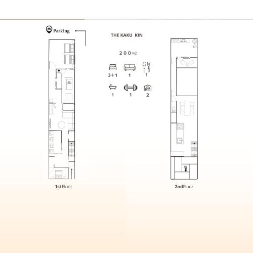 Holiday Home room in THE KAKU Exclusive suite & Residence