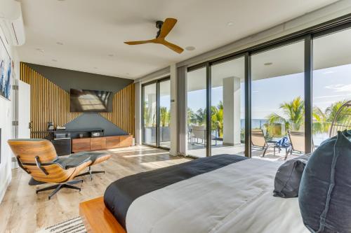 Villas at Playa de Coco, Placencia (fotografie 10)