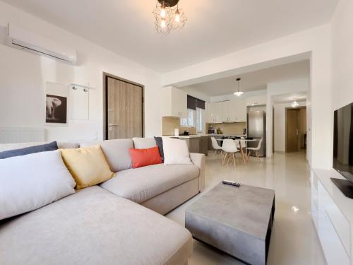 Terpsixoris cozy apartment in Paleo Faliro, Athens