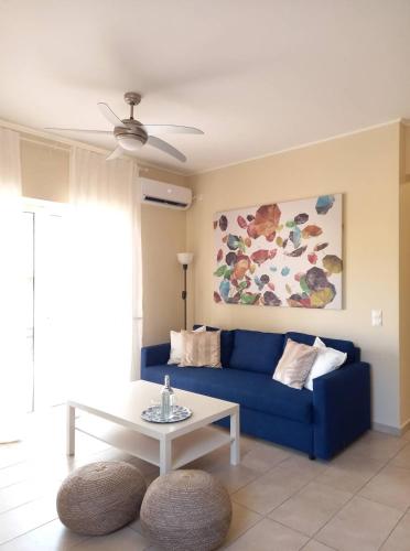 C4 2-Rooms apt 3rd 850m Metro Evangelismos 150m EKPA Univ Campus 100m Bus Stop to Acropolis, Афины (фото 8)