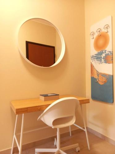 C4 2-Rooms apt 3rd 850m Metro Evangelismos 150m EKPA Univ Campus 100m Bus Stop to Acropolis, Афины (фото 9)