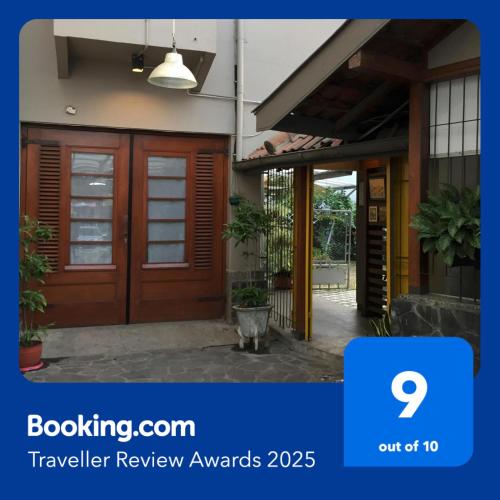 De Riau Guesthouse