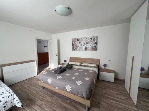 CASA S Martino apricacasevacanze in Corteno Golgi
