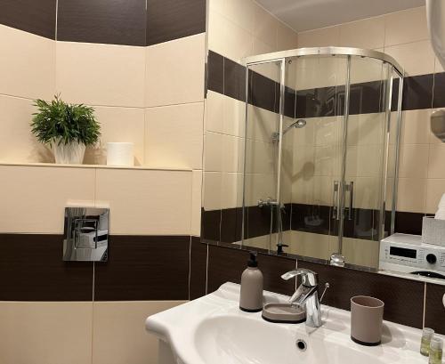 Apartament przy Parku Czartoryskich - Faktury VAT - parking in 普拉維