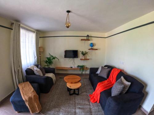 2 bedrooms, 2 beds