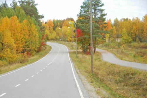 Satu 31, kahden makuuhuoneen mökki Syötteellä latujen vieressä