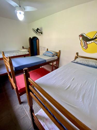 Surf BASE Hostel Itamambuca , Surf House , Itamambuca, Ubatuba in Praia de Itamambuca