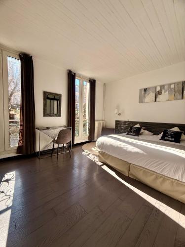 Le Grand Hotel - Forcalquier