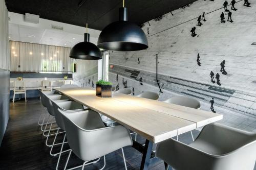 طعام و مشروبات, Four Points Flex by Sheraton Ballerup in نورثرن سوبربس