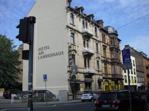 Hotel am Landeshaus