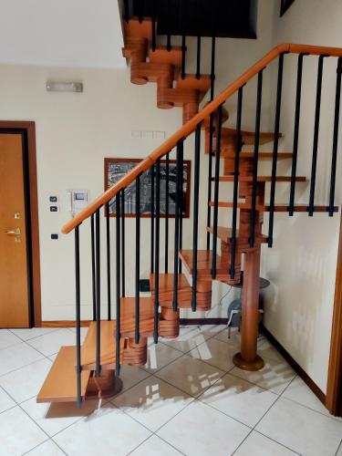 La Terrazza sul Parco , Huge Private Terrace, Free Parking, 3 Bedrooms, Rome (photo 10)