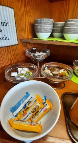 Cafe- Pension Fernblick, incl MeineCardPlus in Schwalefeld