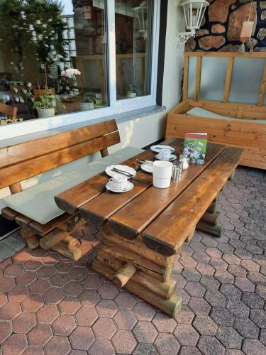 Cafe- Pension Fernblick, incl MeineCardPlus in Schwalefeld