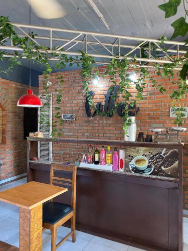 酒吧/Lounge Bar, Doña Emilia Hotel Boutique (Dona Emilia Hotel Boutique) in 比亞里卡