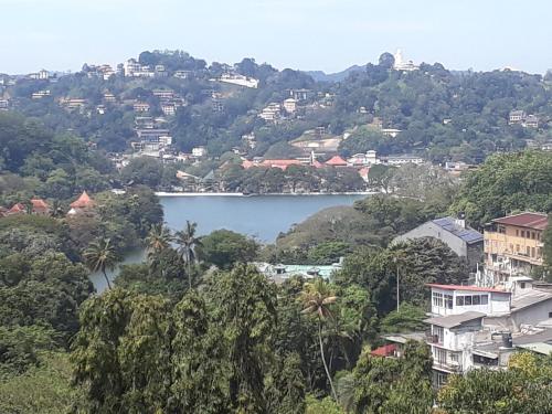 Villa Shady Nook in Kandy