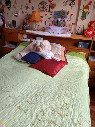 Acogedora casa céntrica (Acogedora casa centrica) in Oruro