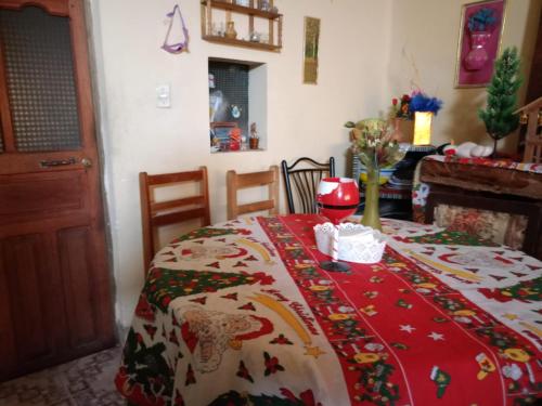 Acogedora casa céntrica (Acogedora casa centrica) in Oruro