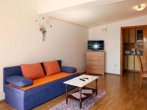 One-Bedroom Apartment - Second Floor