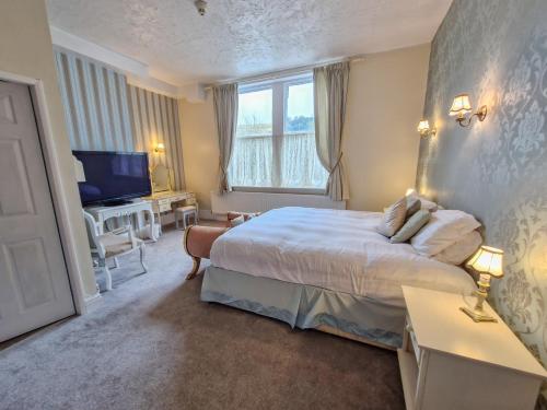 Wharton Arms Hotel – Saltburn-by-the-Sea