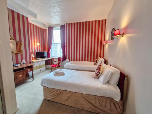 Wharton Arms Hotel – Saltburn-by-the-Sea