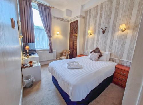 Wharton Arms Hotel – Saltburn-by-the-Sea