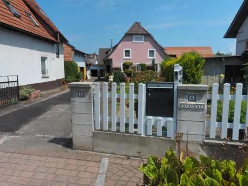 Feriendomizil Burgert EG Nähe Europapark in Kippenheim, Deutschland