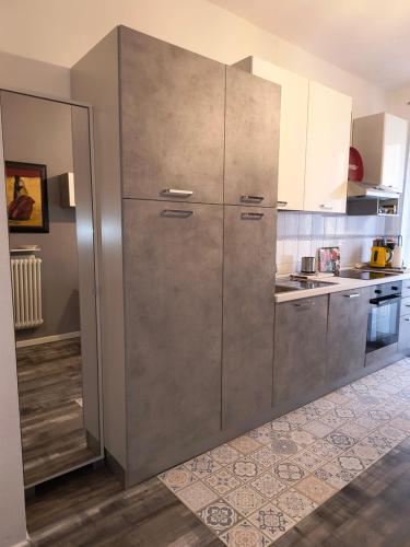 virtuve, AppartamentoMonika con parcheggio privato - Volano in Pomarolo