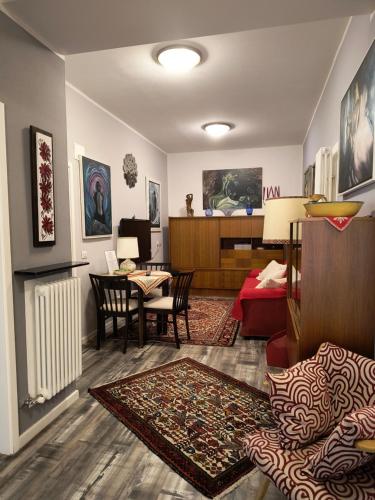  AppartamentoMonika con parcheggio privato - Volano, Ferienwohnung in Volano