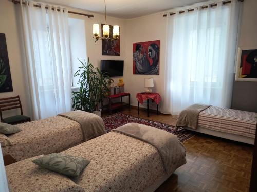 AppartamentoMonika con parcheggio privato - Volano in Pomarolo