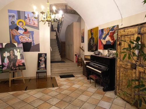 Vestabils, AppartamentoMonika con parcheggio privato - Volano in Pomarolo