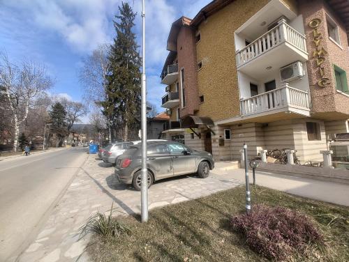 Vista exterior, Olympic Guest House with Free Parking in Velingrad
