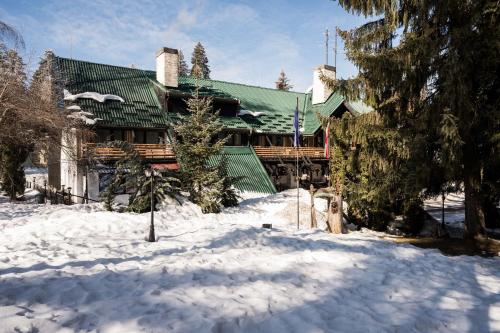 Hotel Breza