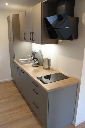 Cocina, Ferienwohnung Walgernheide in Warendorf