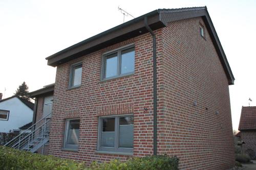 Vista exterior, Ferienwohnung Walgernheide in Warendorf