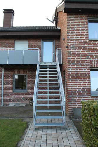 Vista exterior, Ferienwohnung Walgernheide in Warendorf