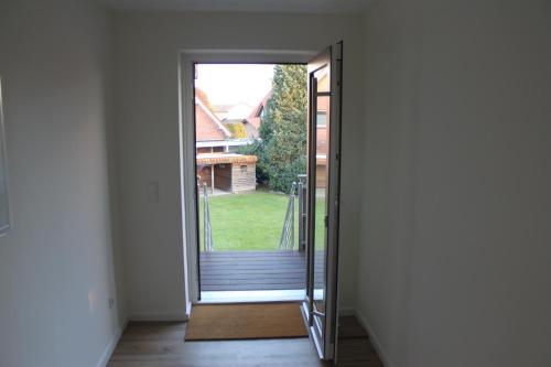 Entrada, Ferienwohnung Walgernheide in Warendorf