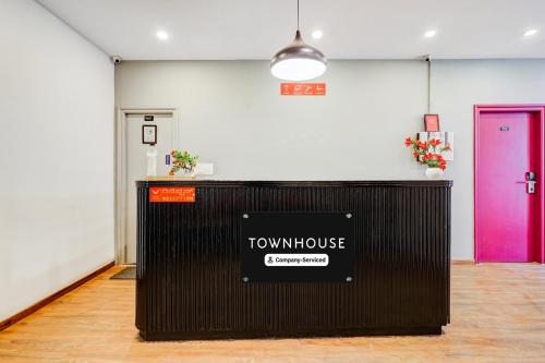 Lobby, Super Townhouse RR Nagar in Bangalore