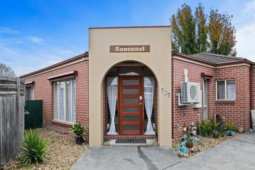 Bejárat, 3BR Home 4mins drive to Sovereign Hill & Lake Wendouree with Free Parking in Ballarat Központ