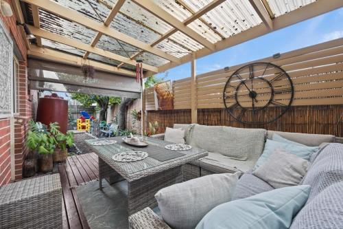 Létesítmények, 3BR Home 4mins drive to Sovereign Hill & Lake Wendouree with Free Parking in Ballarat Központ
