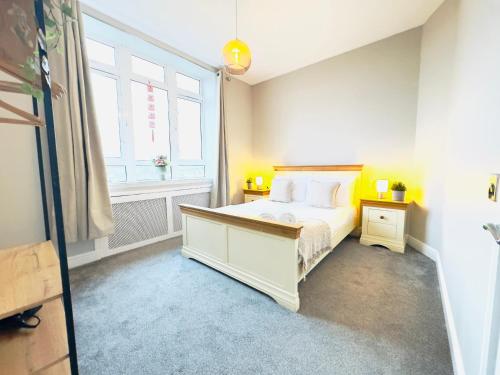 Top Floor Apartment with Castle Views, Edinburgh (fotografie 4)